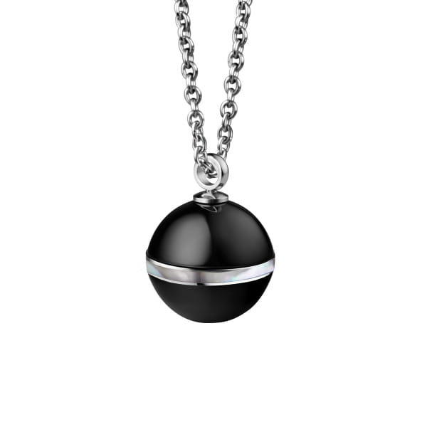 Sale | poleret sølv | Chain-Set38