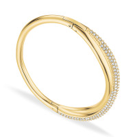 Arctic Pavé | polished gold | 677-2217-X0