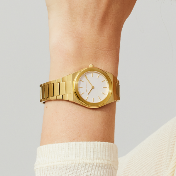Classic | oro pulido/cepillado | 19632-730