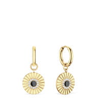 Arctic Bloom | polished gold | 765-260-05