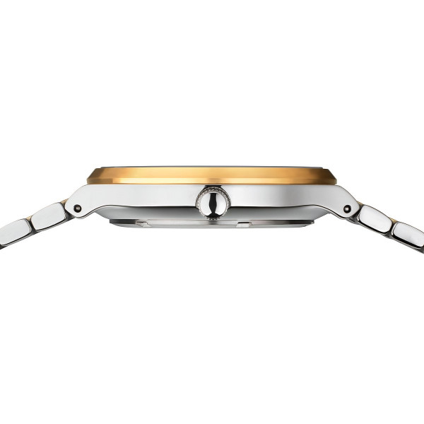 Titanium | oro brilliante/spazzolato | 14439-718