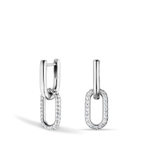 Arctic Pavé | polished silver | 755-17-05 Arctic Pavé | polished silver | 755-17-05