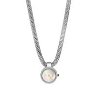 Sale | polished silver | BERING-IDUN-Necklace-Set11