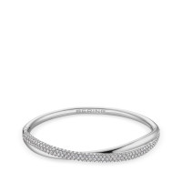 Arctic Pavé | polished silver | 677-1117-X0
