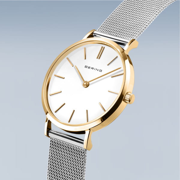 Classic | polished gold | 14134-010