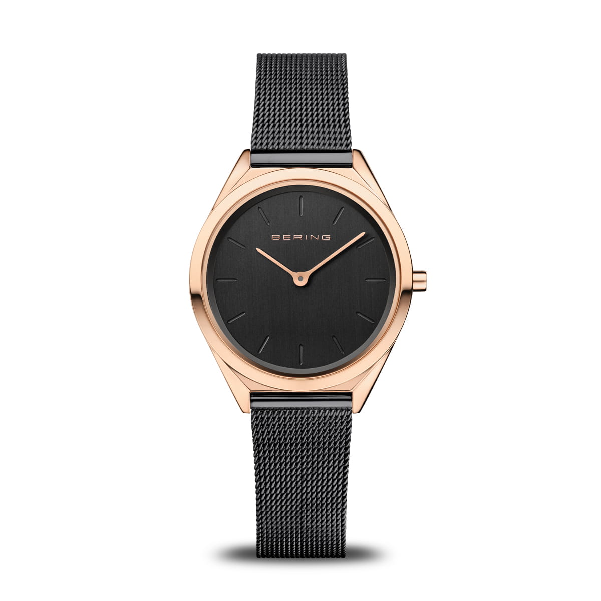 Ultra Slim | polished rose gold | 17031-166 | BERING ® | Official