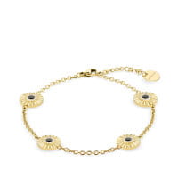 Arctic Bloom | poleret guld | 665-260-180