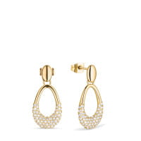 Arctic Pavé | gold glänzend | 757-27-05