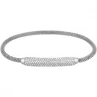 Arctic Pavé | poleret sølv | 666-17-180
