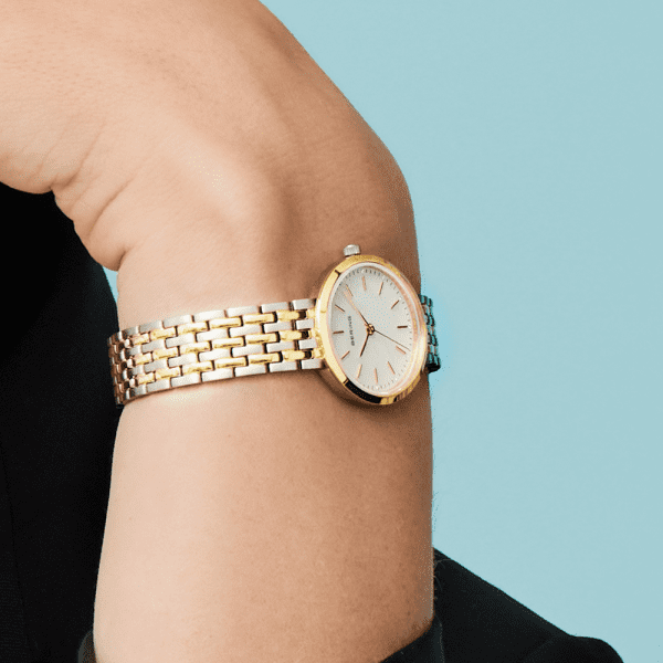 Titanium | polished gold | 19334-010
