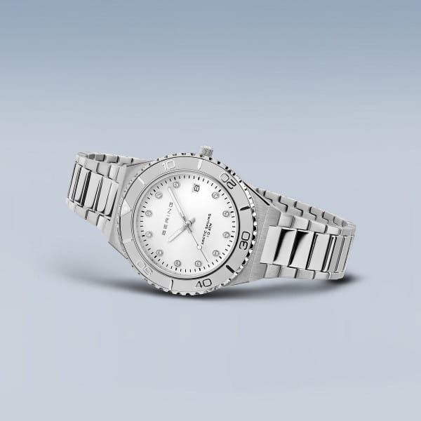 Classic | polished/brushed silver | 18936-704