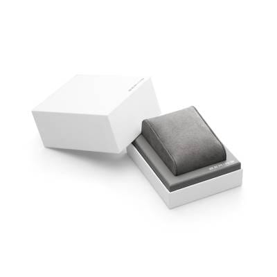Automatic | brushed silver | 19441-Charity | BERING