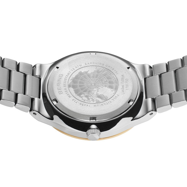Titanium | oro brilliante/spazzolato | 14439-718
