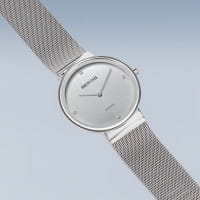 Classic | polished silver | 10135-000