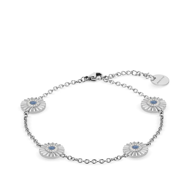 Arctic Bloom | poleret sølv | 665-179-180