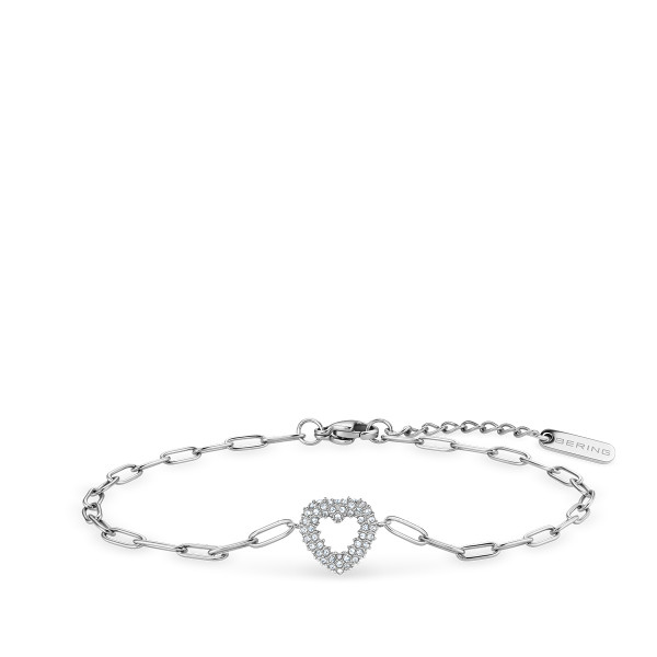Arctic Pavé | polished silver | 674-17-180