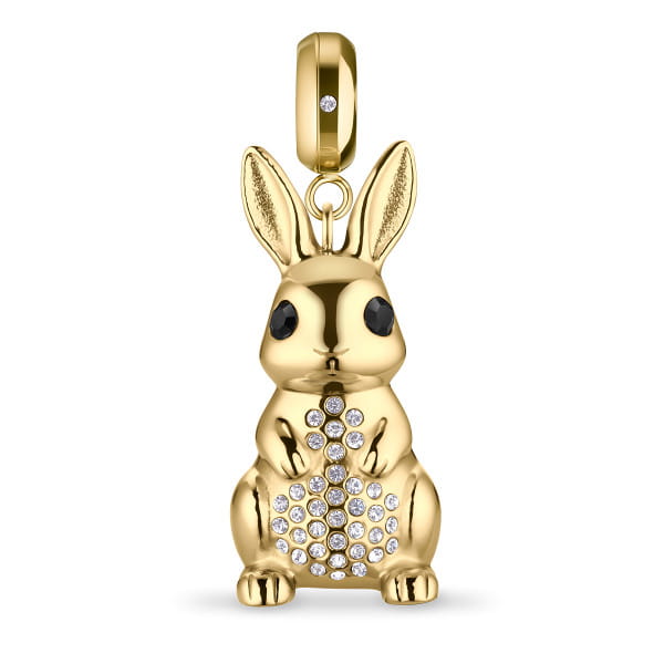 Polar Animals | oro pulido | PolarRabbit-4
