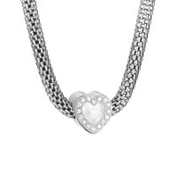 Arctic Symphony | polished silver | YourHeart-Set1