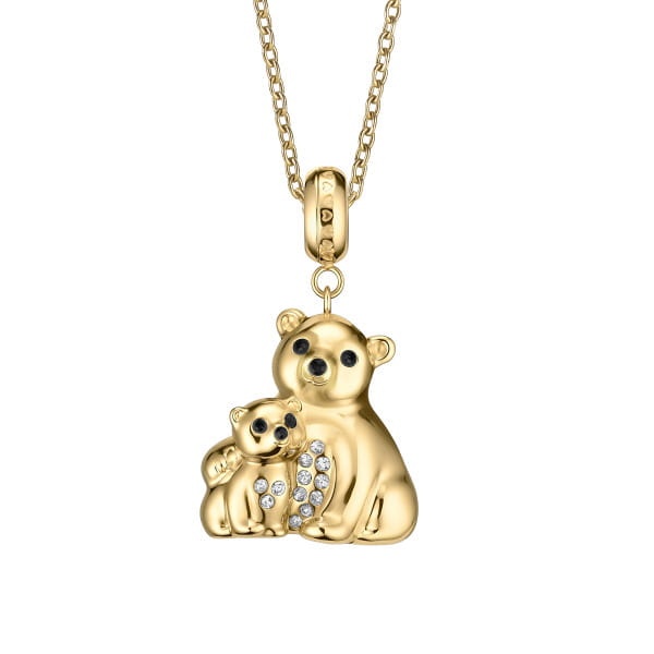 Polar Animals | gold glänzend | PolarBearMomSet-2