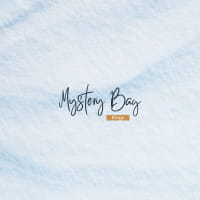 Mystery Ring-Bag Steel
