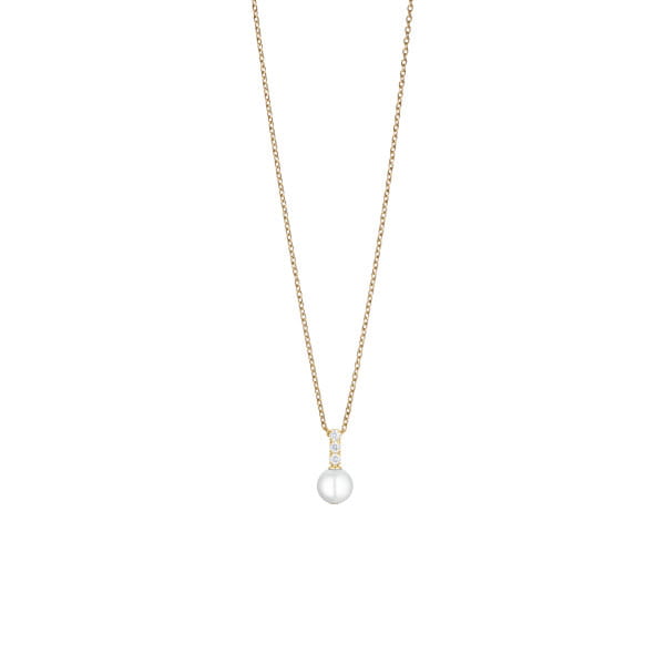 Arctic Pearls | polished gold | 456-27-500
