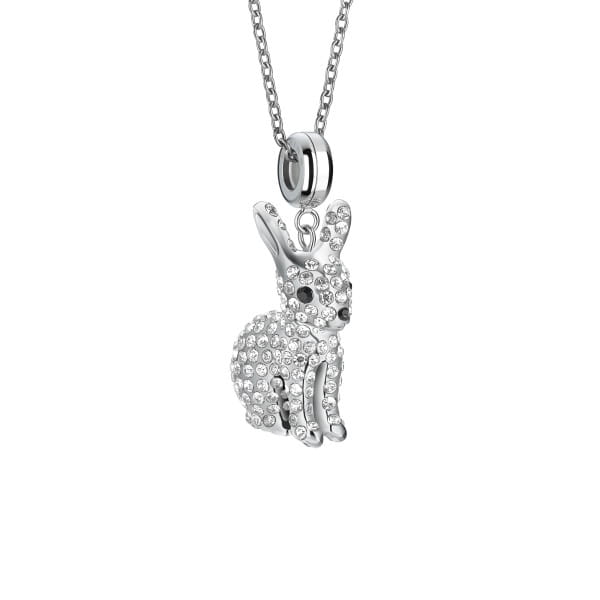Polar Animals | poleret sølv | PolarRabbitSet