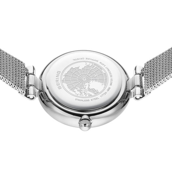 Classic | polished silver | 17724-000