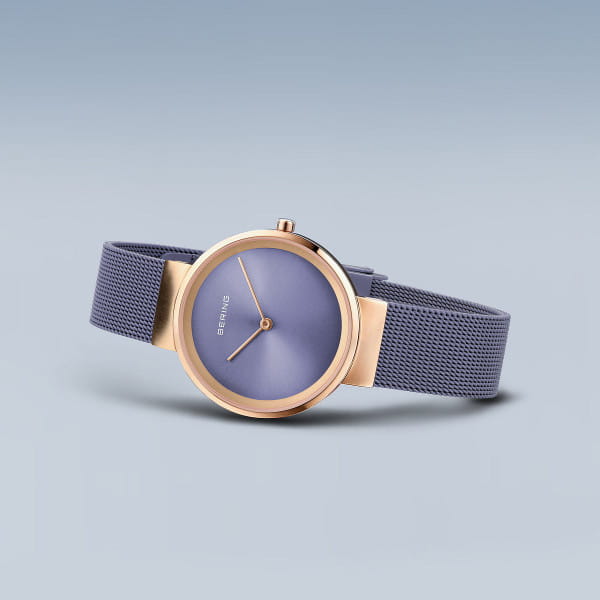 Classic | polished rose gold | 14531-968