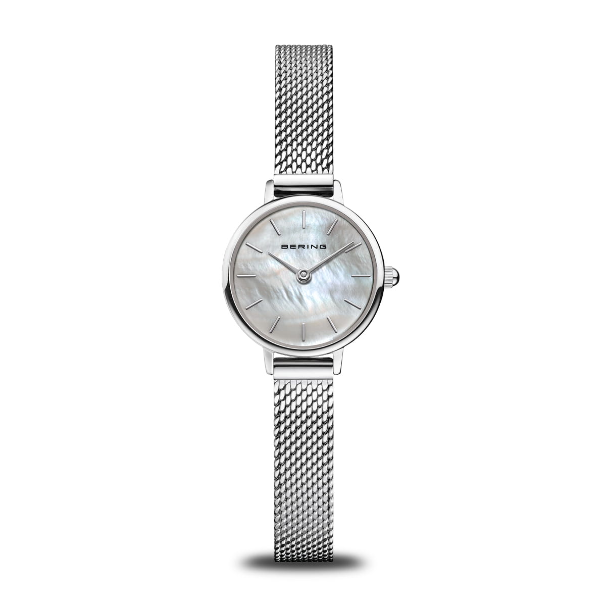 Classic | polished silver | 11022-004 | BERING ® | Official
