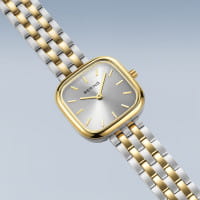 Classic | argento/oro spazzolato | 17926-714