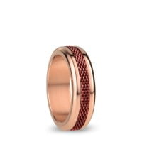 Arctic Symphony | polished rose gold | Moorea