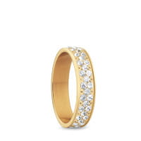Arctic Symphony | polished gold | Balestrino