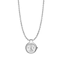 Sale | polished silver | BERING-IDUN-Necklace-Set10