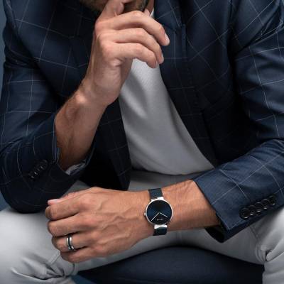 berw22 　おざ　 14531-303 シルバー×レッド Classic | polished/brushed silver | 14531-307 | BERING