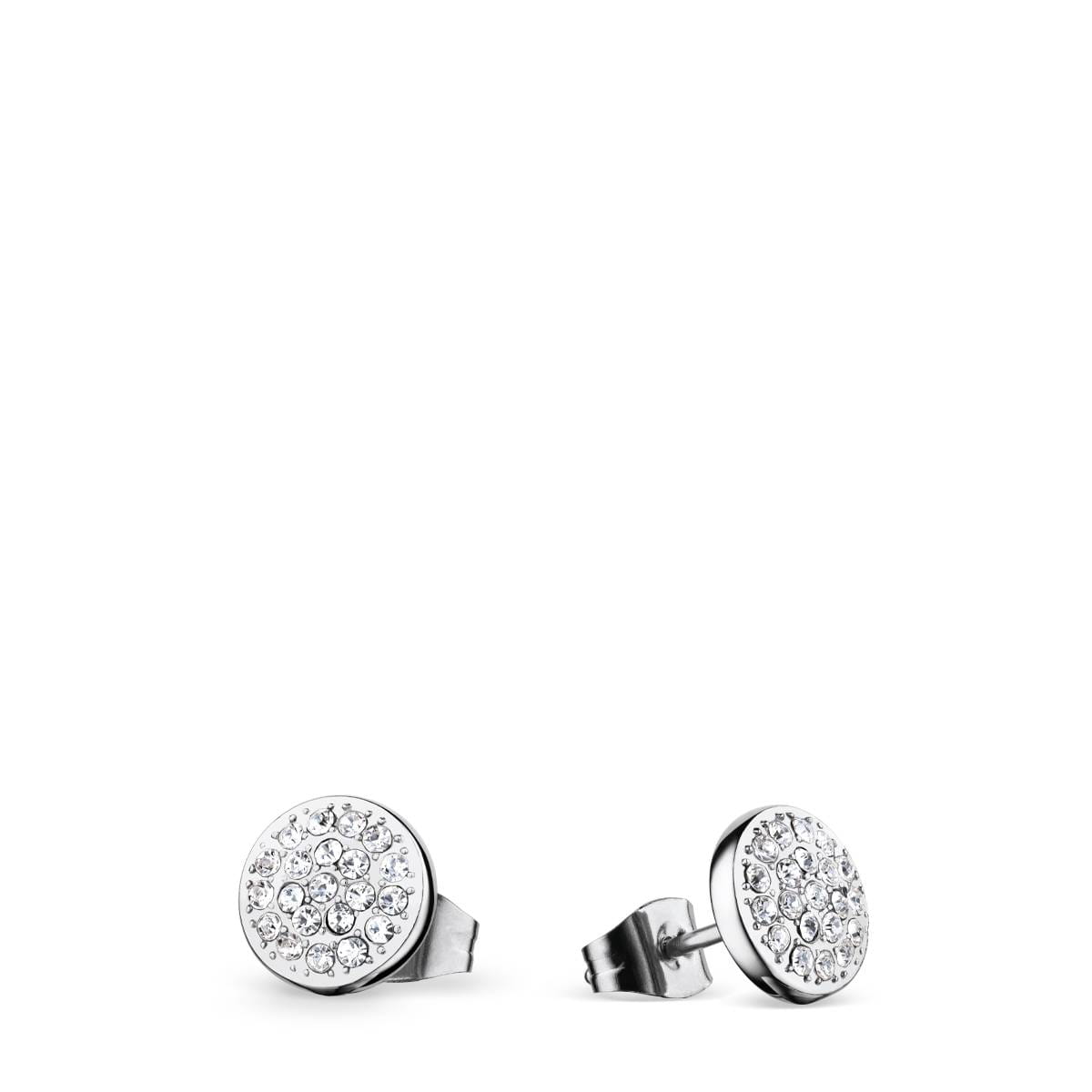 Bering Jewelry 722-1150-05: Orecchini Acciaio 316L Anallergici