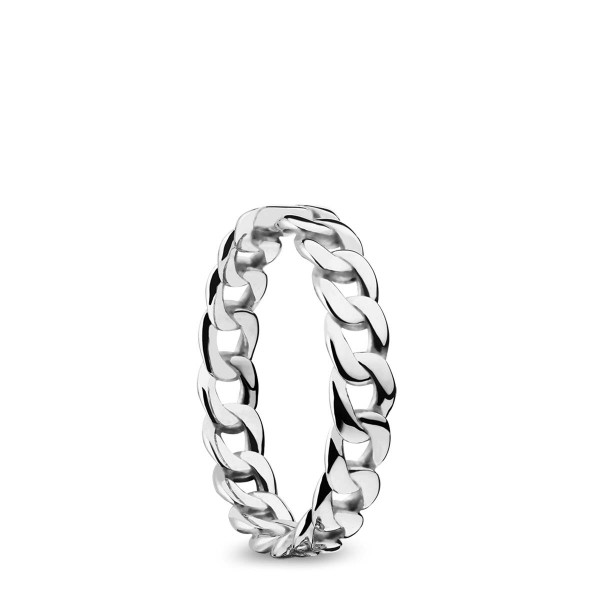 Arctic Symphony | polished silver | Akron