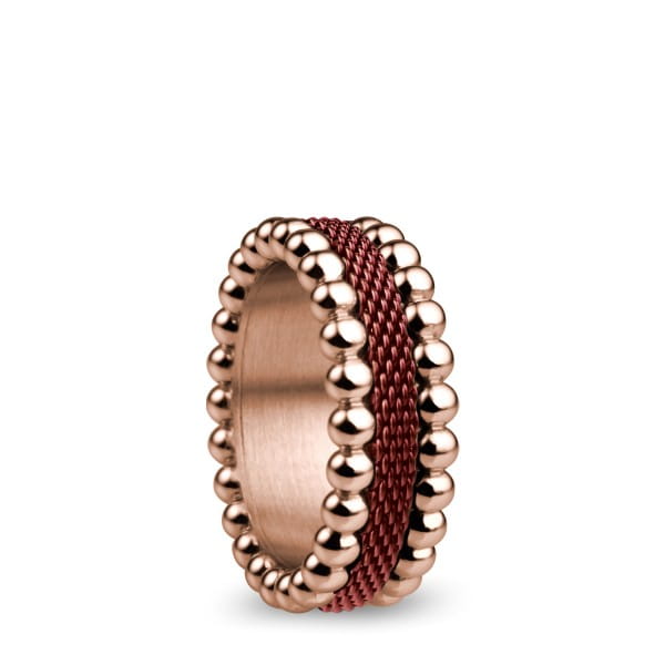Sale | rosé gold glänzend | Siena
