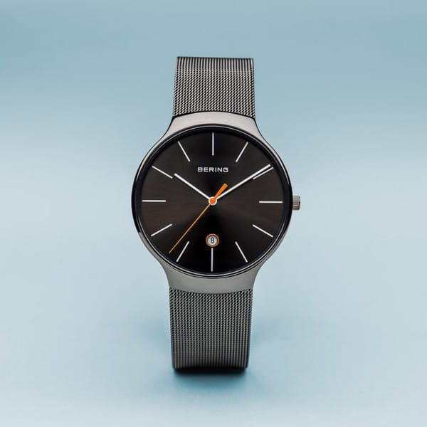 Sale | polished grey | 13338-077 | BERING ® | Official Website | US Store