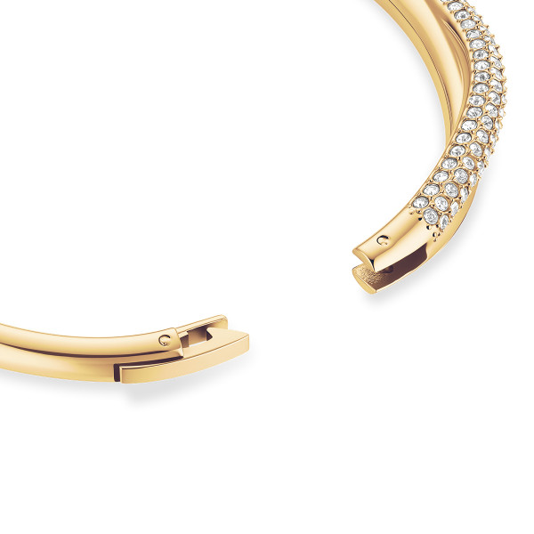 Arctic Pavé | polished gold | 677-2217-X0