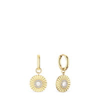 Arctic Bloom | polished gold | 765-259-05 Arctic Bloom | polished gold | 765-259-05