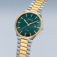 Titanium | oro brilliante/spazzolato | 14439-718