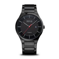 Titanium | børstet sort | 15239-722