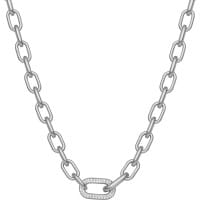 Arctic Pavé | poleret sølv | 469-17-450