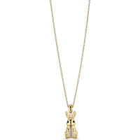 Polar Animals | polished gold | PolarRabbitSet-4