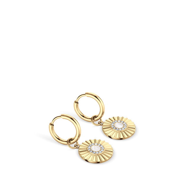 Arctic Flowers | polished gold | 765-259-05