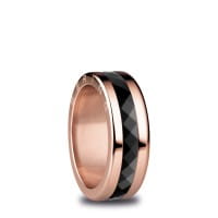 Arctic Symphony | rose gold | Malaga