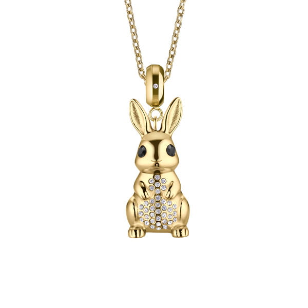 Polar Animals | oro pulido | PolarRabbitSet-4