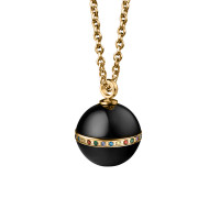 Sale | poleret guld | Chain-Set37