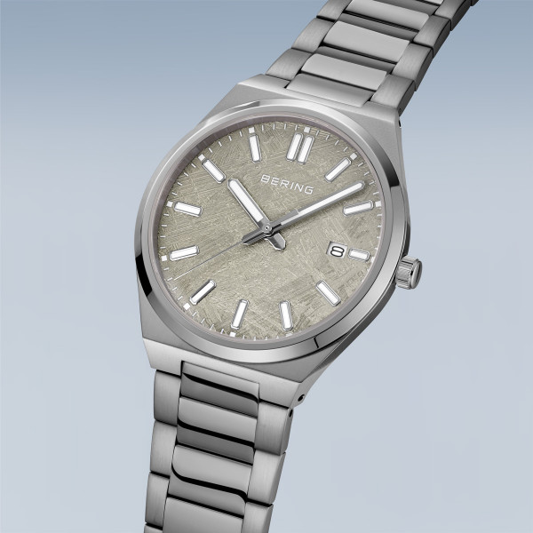 Classic | brushed grey | 17639-777