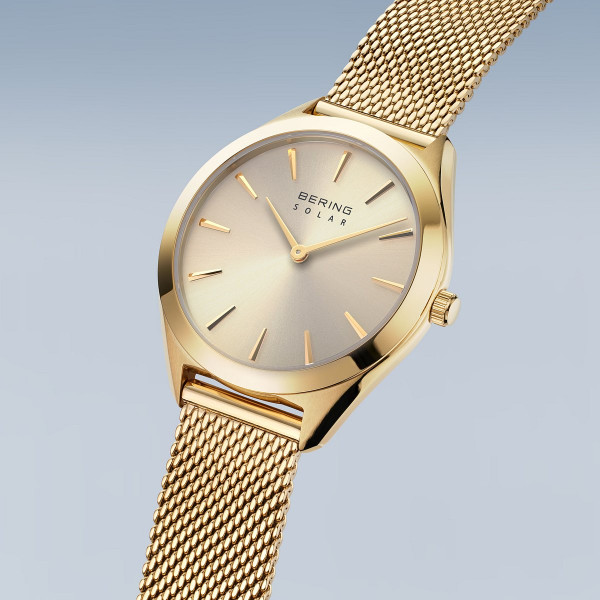 Solar | polished gold | 17331-333